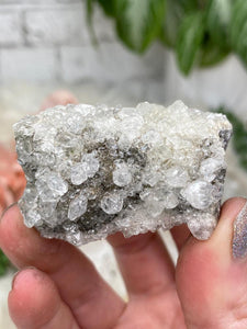 Contempo Crystals - Sparkle Gray Calcite - Image 5