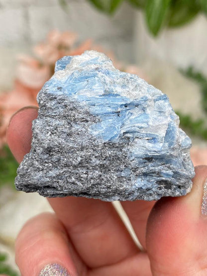 Blue & Black Kyanite