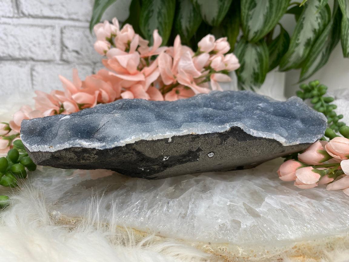 Large-Gray-Chalcedony for sale