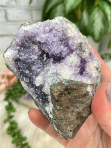 Contempo Crystals - Small Purple Amethyst Clusters - Image 21