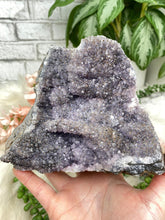 Load image into Gallery: Contempo Crystals - Small Purple Amethyst Clusters - Image 6