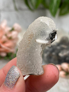 Contempo Crystals - Gray Chalcedony Crystals - Image 34