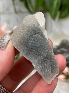 Contempo Crystals - Gray Chalcedony Crystals - Image 33
