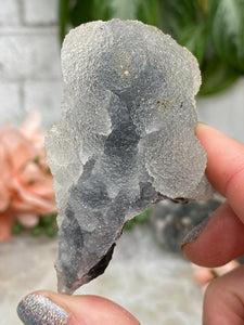 Contempo Crystals - Gray Chalcedony Crystals - Image 23