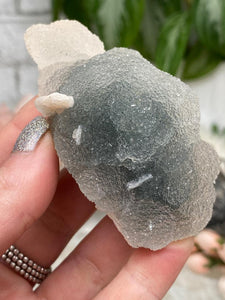 Contempo Crystals - Gray Chalcedony Crystals - Image 21