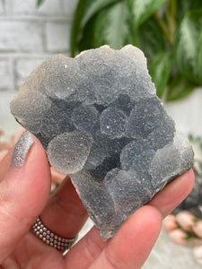 Contempo Crystals - Gray Chalcedony Crystals - Image 17