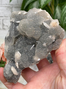 Contempo Crystals - Gray Chalcedony Crystals - Image 9