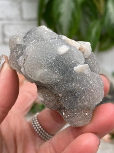 Contempo Crystals - Gray Chalcedony Crystals - Image 11