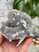 Load image into Gallery: Contempo Crystals - Gray Chalcedony Crystals - Image 9