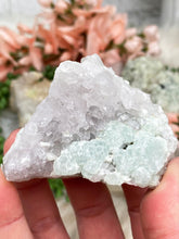 Load image into Gallery: Contempo Crystals - large-quartz-prehnite-babingtonite-cluster - Image 11