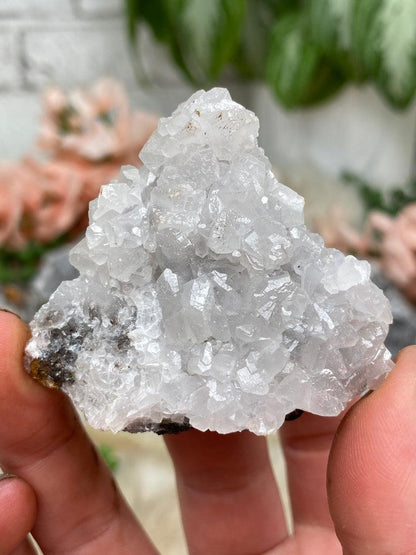 Bubble Gray Calcite