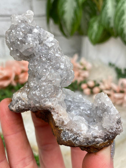 Bubble Gray Calcite