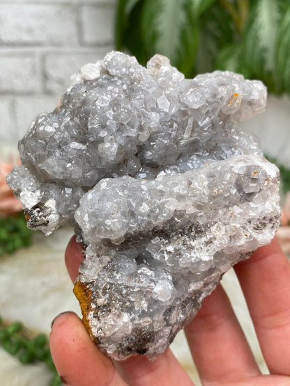 Bubble Gray Calcite