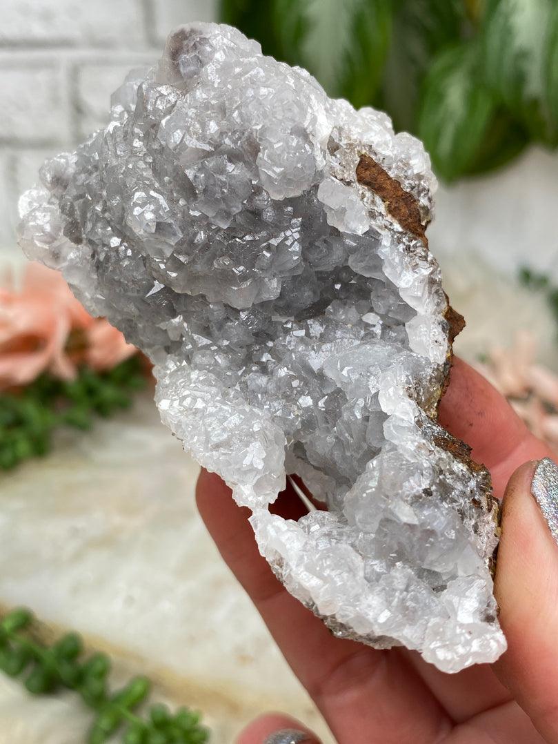 Bubble Gray Calcite