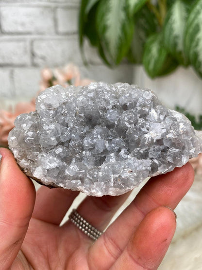 Bubble Gray Calcite