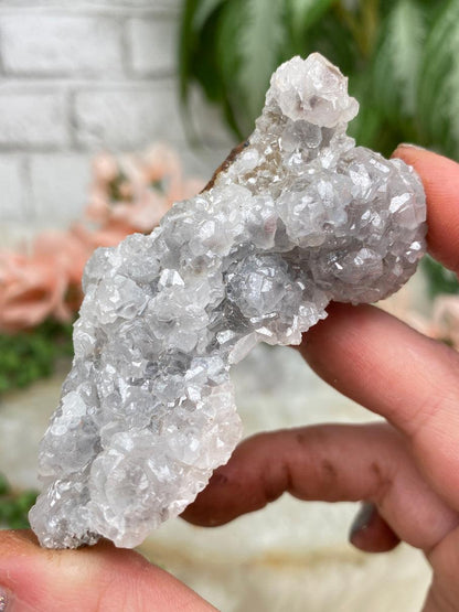 Bubble Gray Calcite