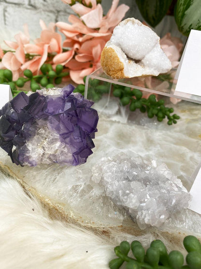 quartz-geode-purple-fluorite-calcite