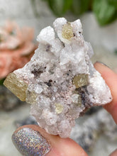 Load image into Gallery: Contempo Crystals - Mexico Apatite in Matrix - Image 19