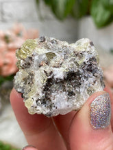 Load image into Gallery: Contempo Crystals - Mexico Apatite in Matrix - Image 18