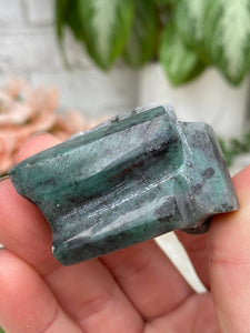 Contempo Crystals - Small Green Emerald Matrix - Image 18
