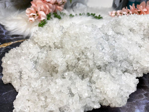 Contempo Crystals - Extra large calcite crystal cluster - Image 3