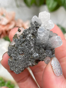 Contempo Crystals - Morocco Quartz & Calcite Clusters - Image 16