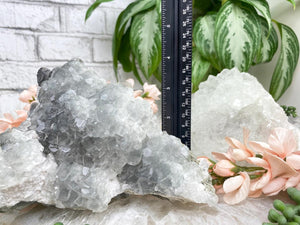 Contempo Crystals - light-green-gray-fluorite-clusters - Image 5