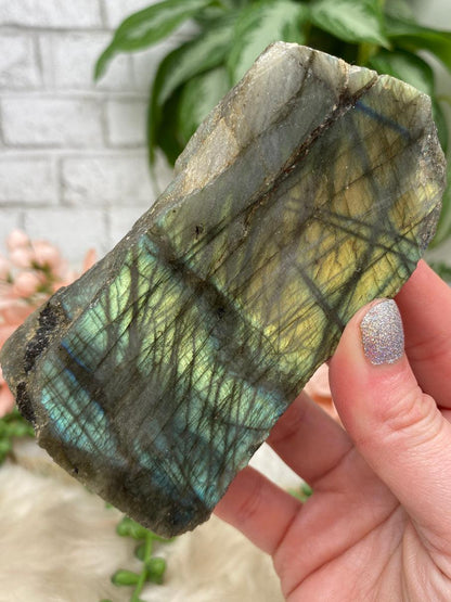 semi-polished-rainbow-labradorite