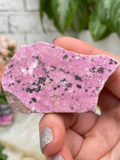 Unique Pink Cobalto Calcite