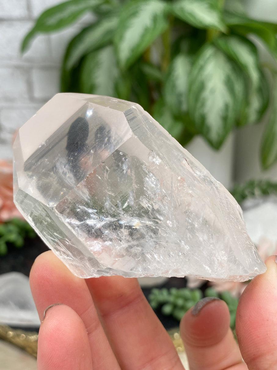 Brazil Lemurian Quartz