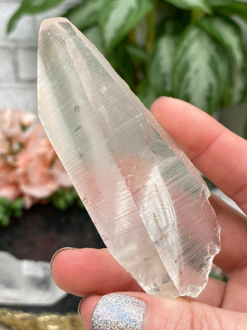 Brazil Lemurian Quartz