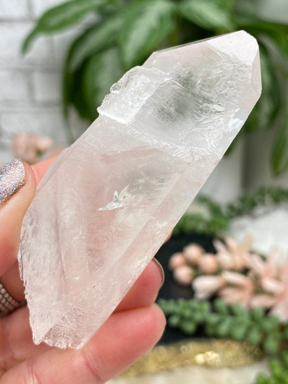 Brazil Lemurian Quartz