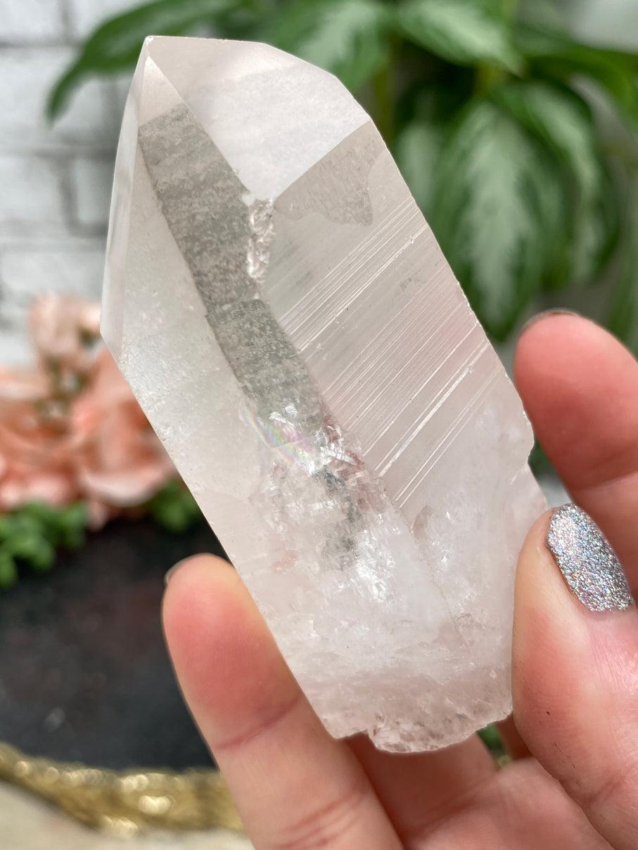 Brazil Lemurian Quartz