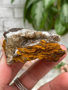 Contempo Crystals - goethite-chalcedony-specimen - Image 26