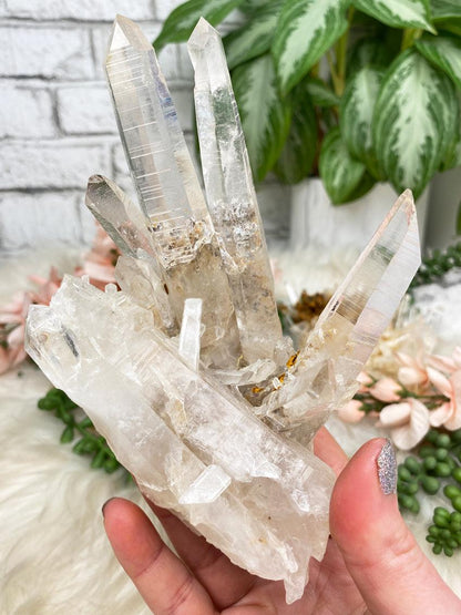 chunky-colombian-quartz-cluster