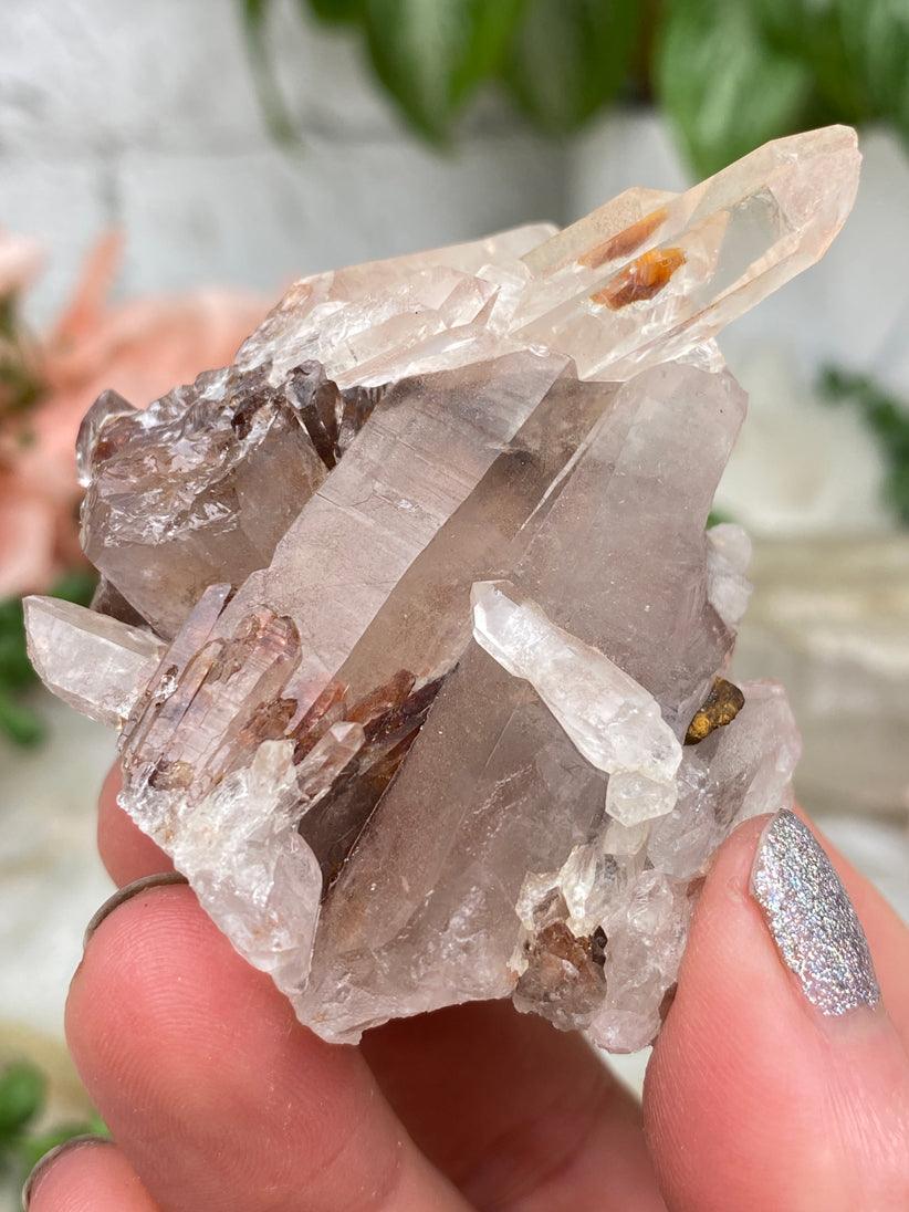 Unique Brazil Quartz