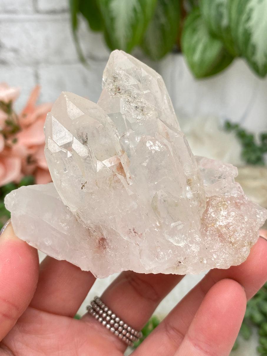 Unique Brazil Quartz