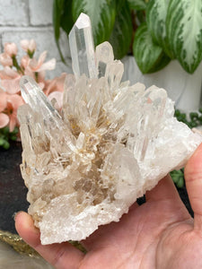 Contempo Crystals - gray-colombian-quartz-cluster - Image 15
