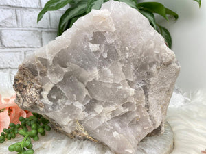 Contempo Crystals - large-tan-lodolite-quartz - Image 7