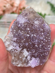 Contempo Crystals - purple-gray-amethyst-cluster-points - Image 12