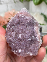 Load image into Gallery: Contempo Crystals - Small Amethyst Cluster Points - Image 12