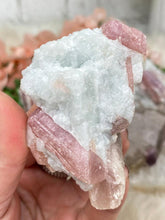 Load image into Gallery: Contempo Crystals - Pink Tourmaline Albite - Image 9