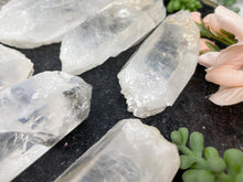 Load image into Gallery: Contempo Crystals - blue-smoke-crown-quartz-points-for-sale - Image 3