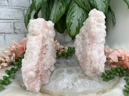 Pink-Halite-Cluster