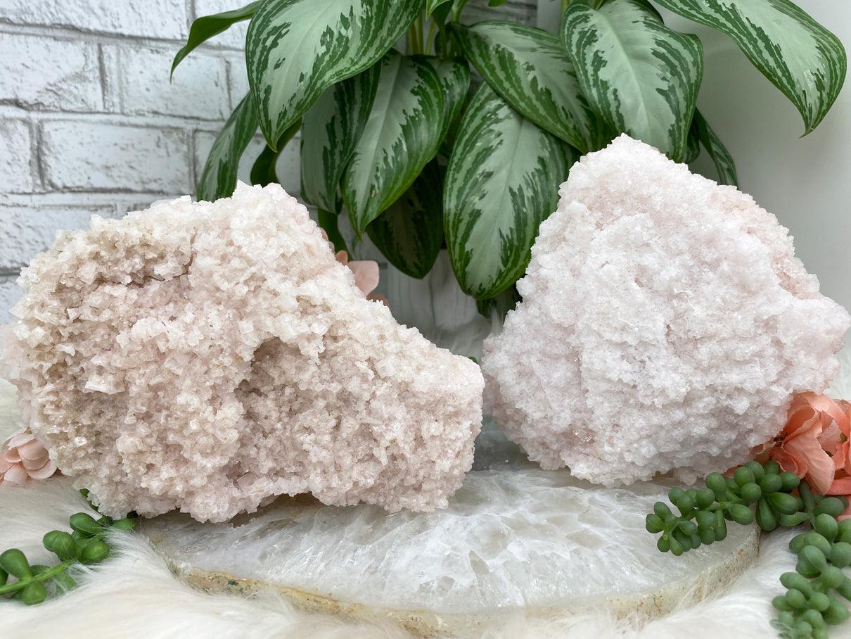 Pink-Halite-Salt-Cluster