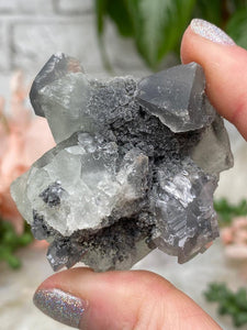 Contempo Crystals - gray-fluorite-calcite - Image 26