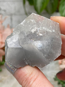 Contempo Crystals - Green Fluorite Gray Calcite - Image 11
