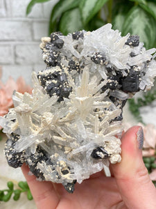 Contempo Crystals - peruvian-quartz-sphalerite-pyrite - Image 10