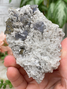 Contempo Crystals - Peru Pyrite on Quartz - Image 28