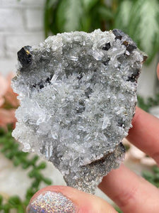 Contempo Crystals - Peru Pyrite on Quartz - Image 30